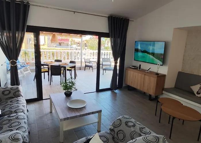 El Appartement Playa Feñabe