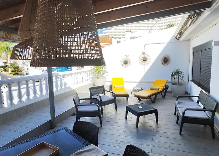 Appartement El Playa Feñabe