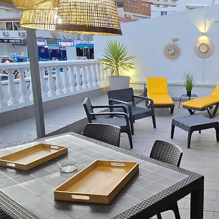 El 아파트 Playa Feñabe