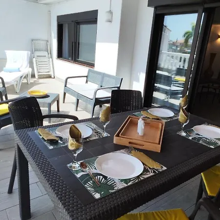 Apartment El Playa Fanabe