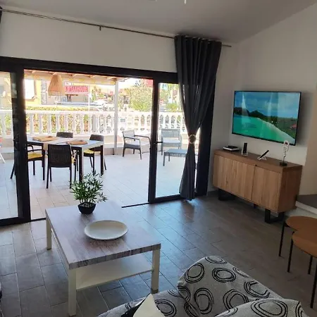 El Apartamento Playa Feñabe
