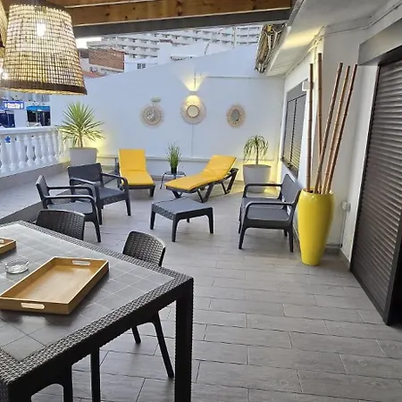 El Apartment Playa Fanabe