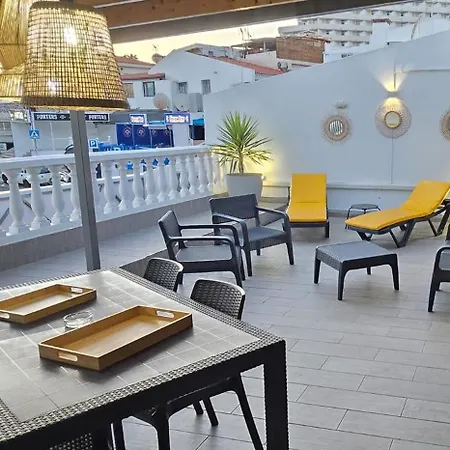 El Apartment Playa Fanabe