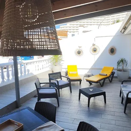 Apartment El Playa Feñabe