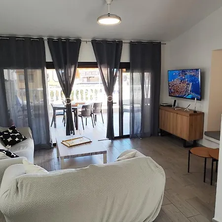 El Apartamento Playa Feñabe