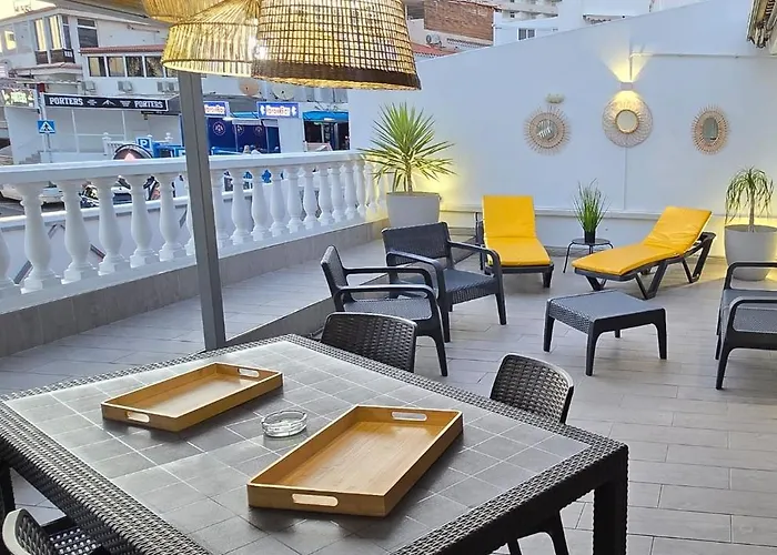 El Apartmán Playa Feñabe