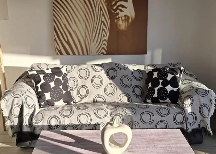 Apartment El Playa Fanabe