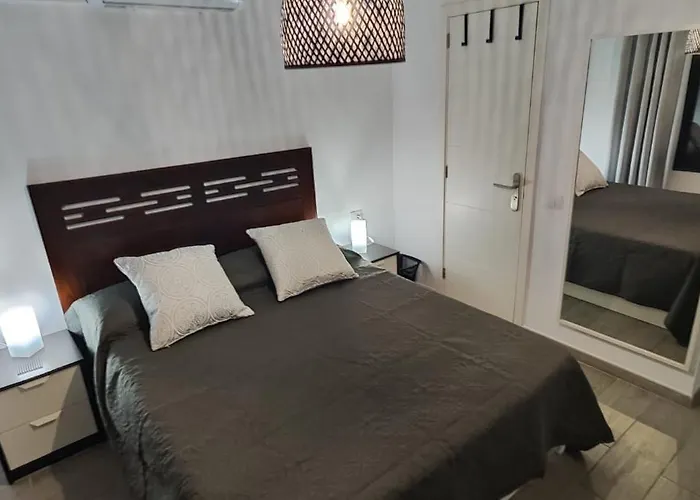 Apartment El Playa Fanabe