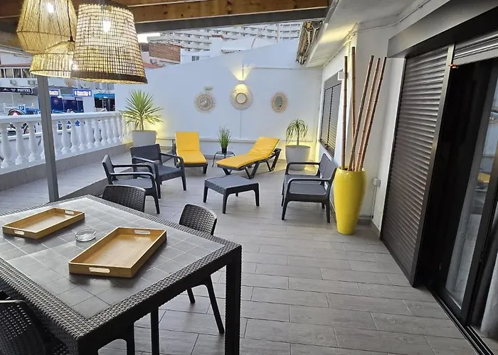 El Apartment Playa Fanabe