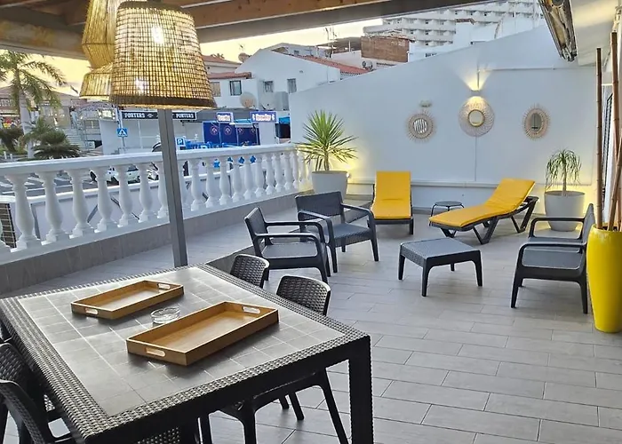 El Apartment Playa Fanabe