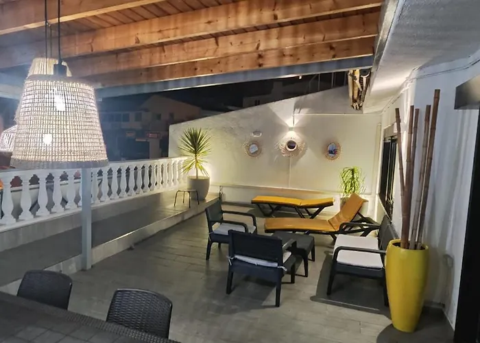 Apartment El Playa Fanabe